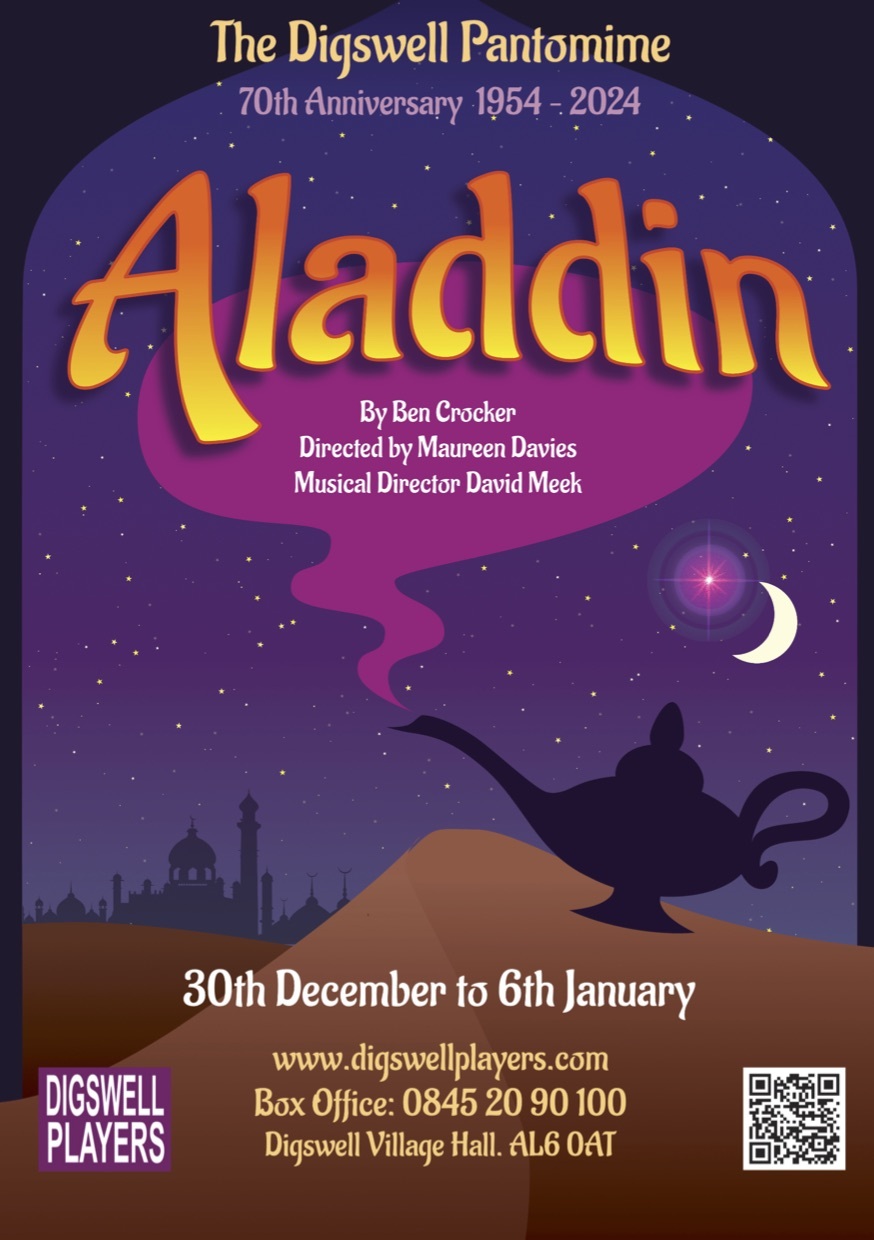 Aladdin Panto 1