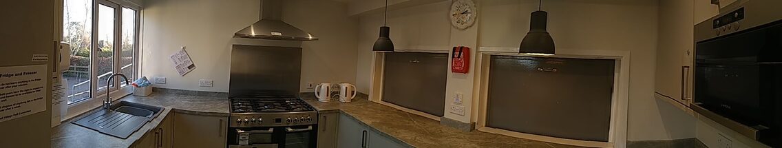 Kitchen Panoramic