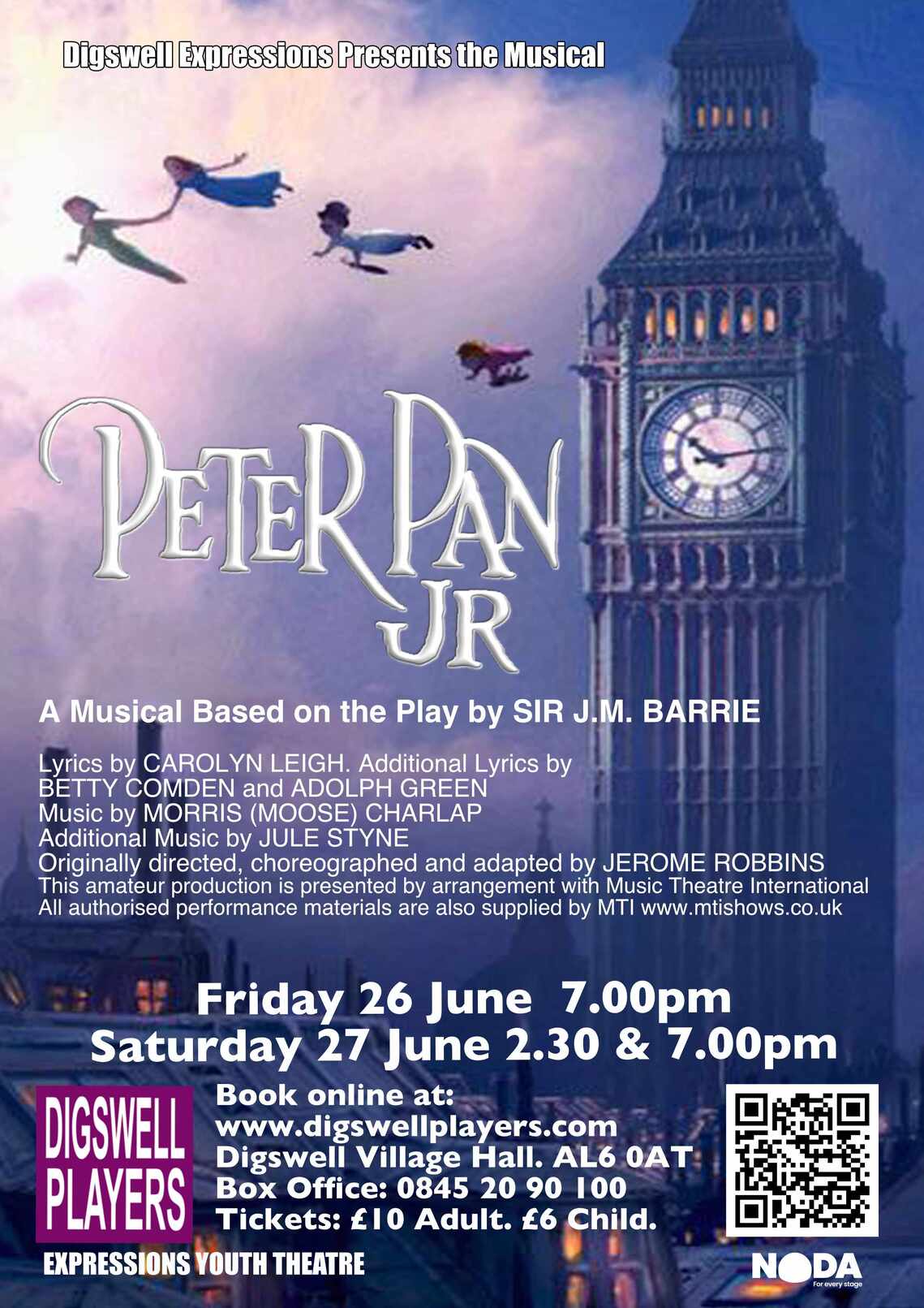 Peter Pan